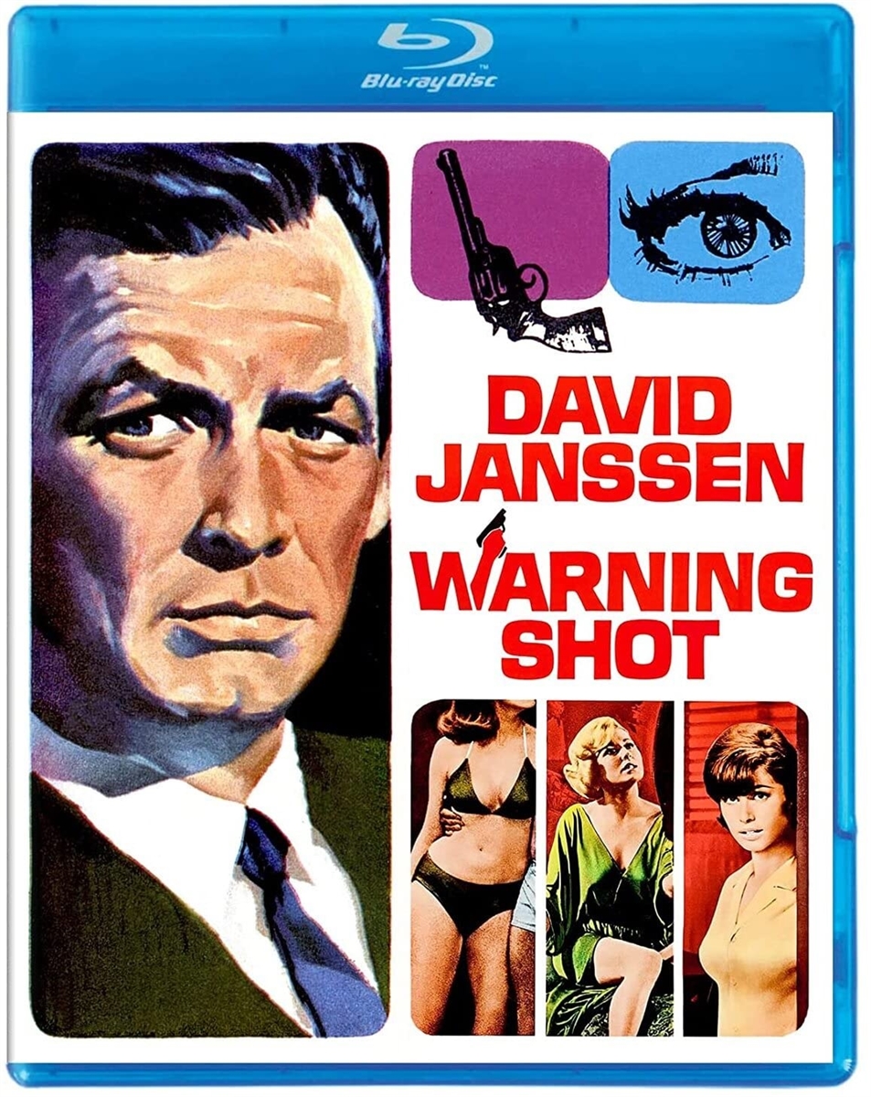 Warning Shot 01/23 Blu-ray (Rental)