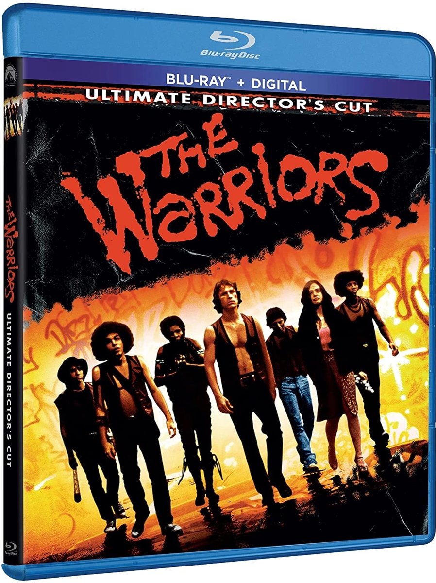 Warriors, The 06/21 Blu-ray (Rental)