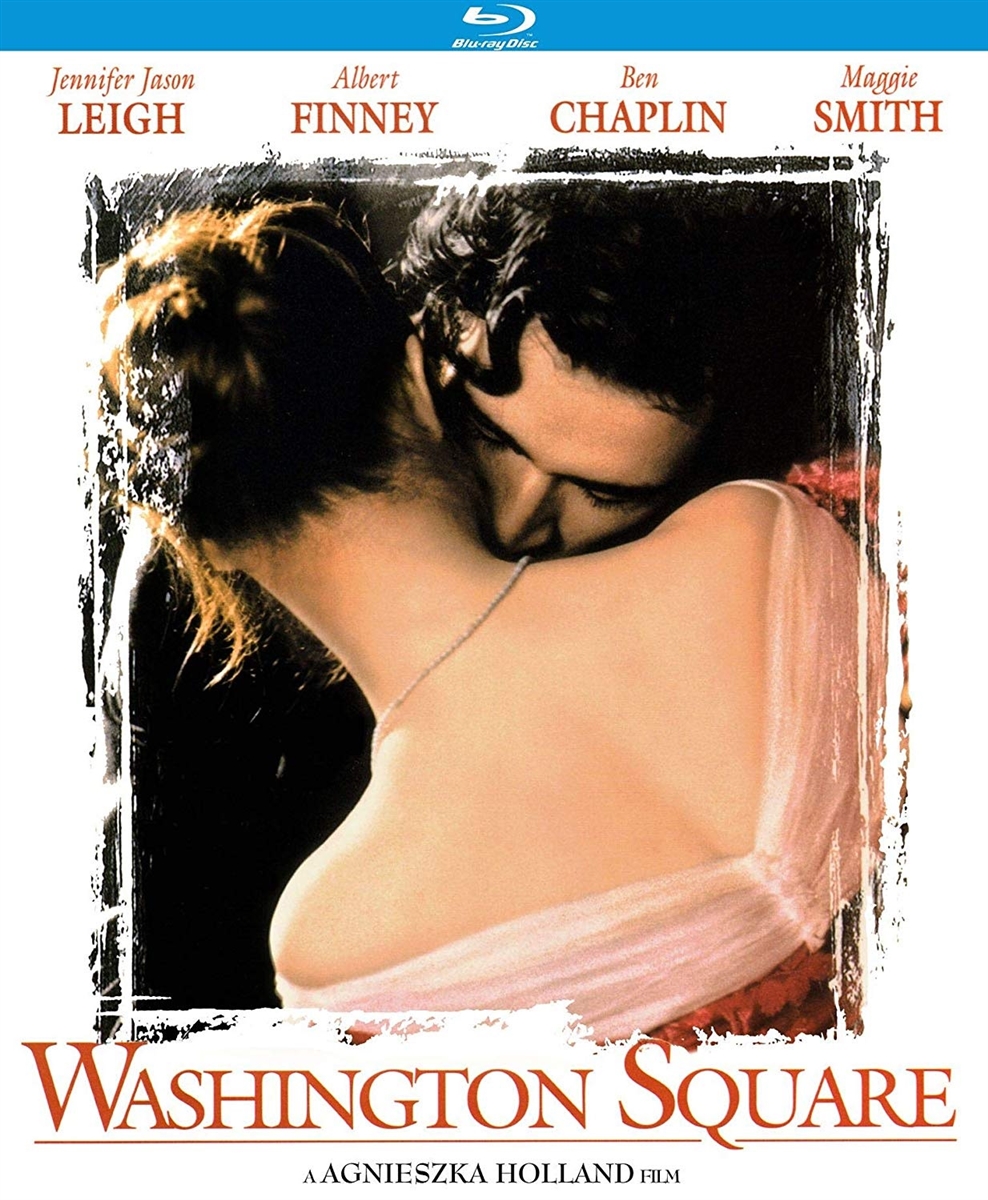 Washington Square 04/19 Blu-ray (Rental)