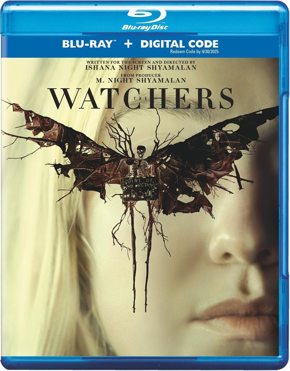 Watchers 08/24 Blu-ray (Rental)