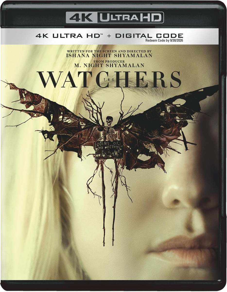 Watchers 4K UHD 08/24 Blu-ray (Rental)