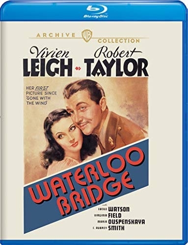 Waterloo Bridge 12/21 Blu-ray (Rental)
