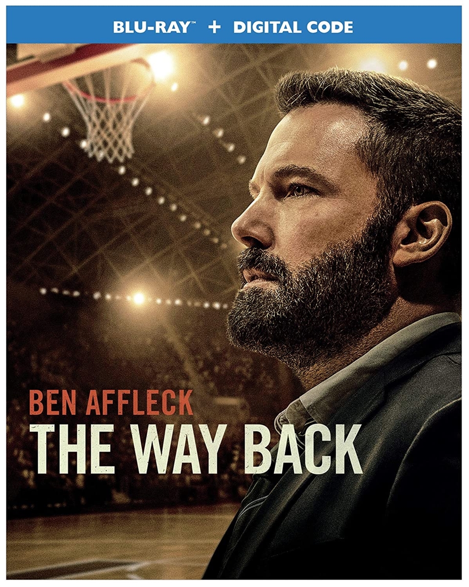 Way Back 05/20 Blu-ray (Rental)