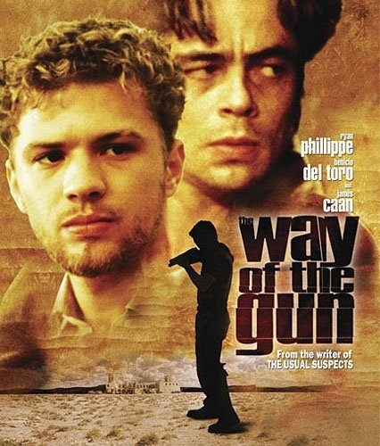 Way of the Gun 02/22 Blu-ray (Rental)