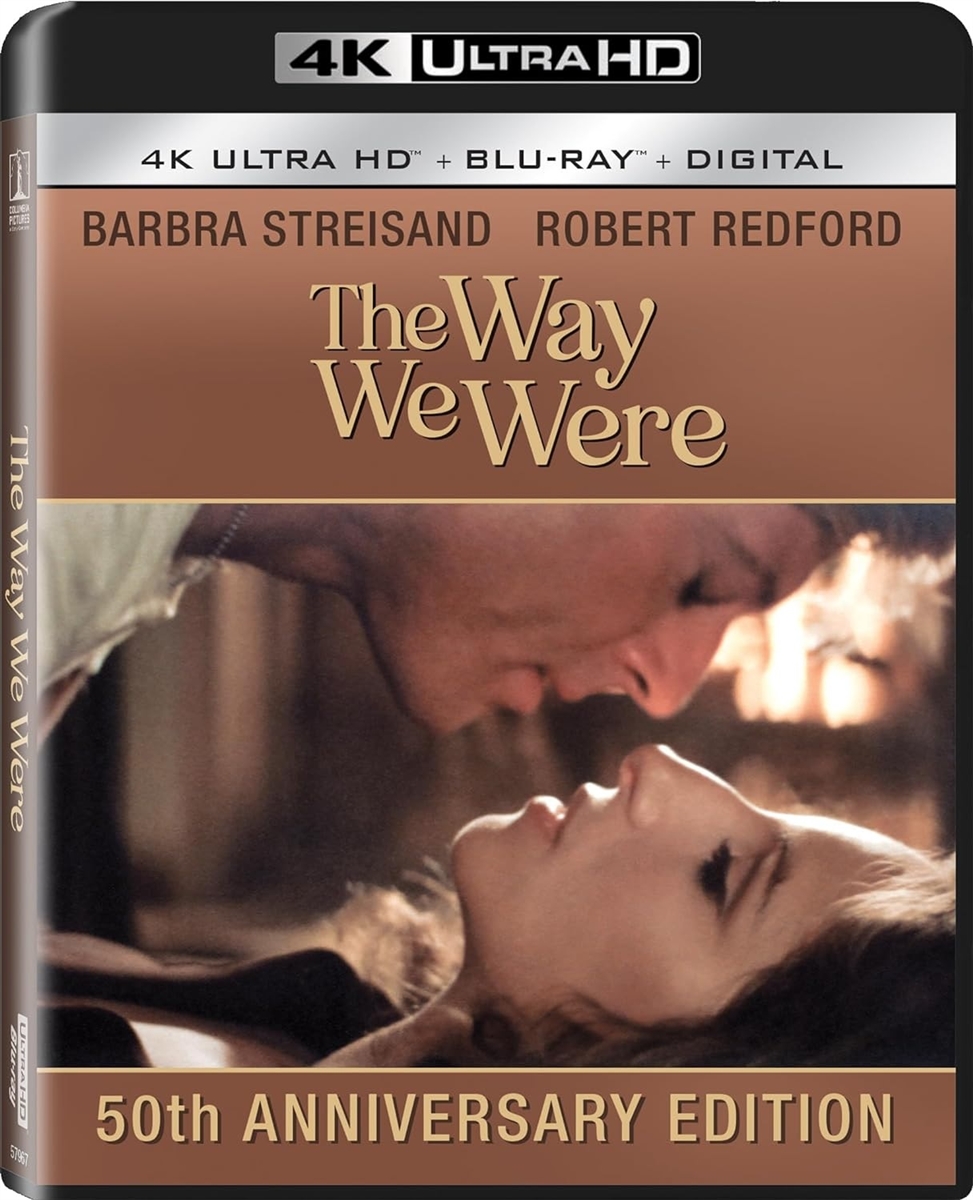 Way We Were 4K UHD 10/23 Blu-ray (Rental)