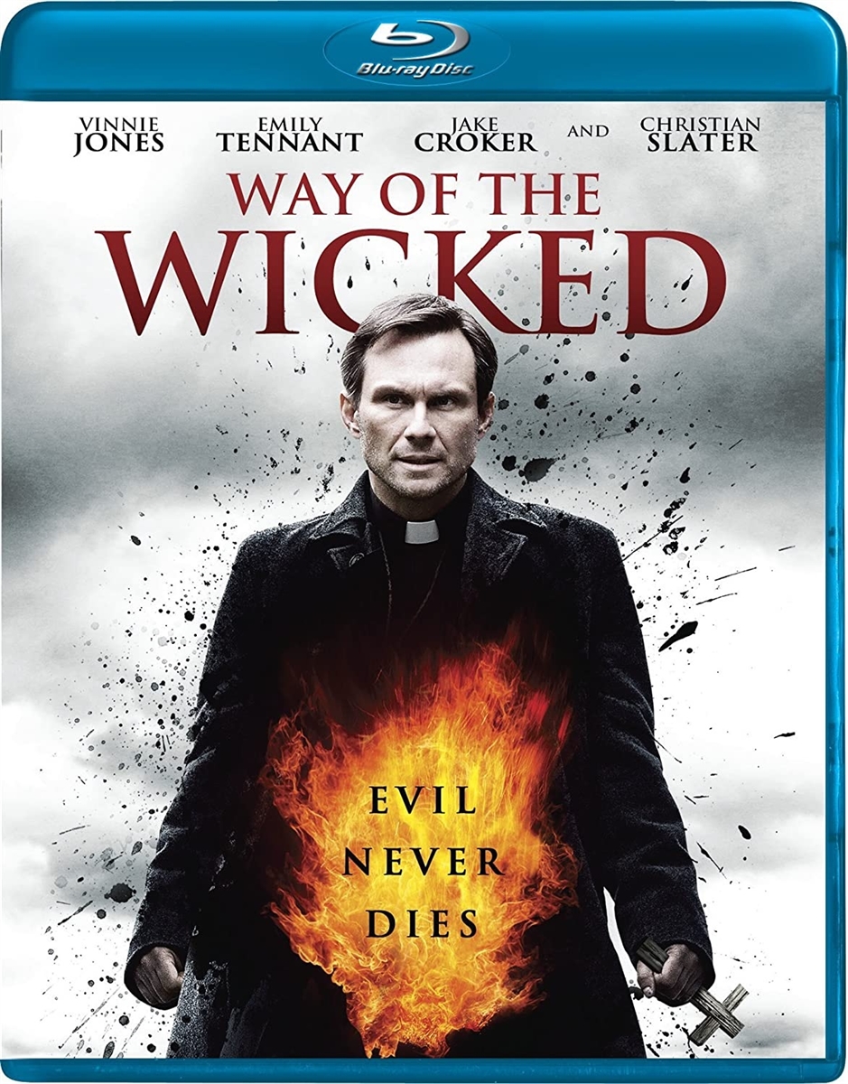 Way of the Wicked 08/22 Blu-ray (Rental)