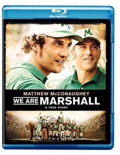 We Are Marshall 08/25 Blu-ray (Rental)