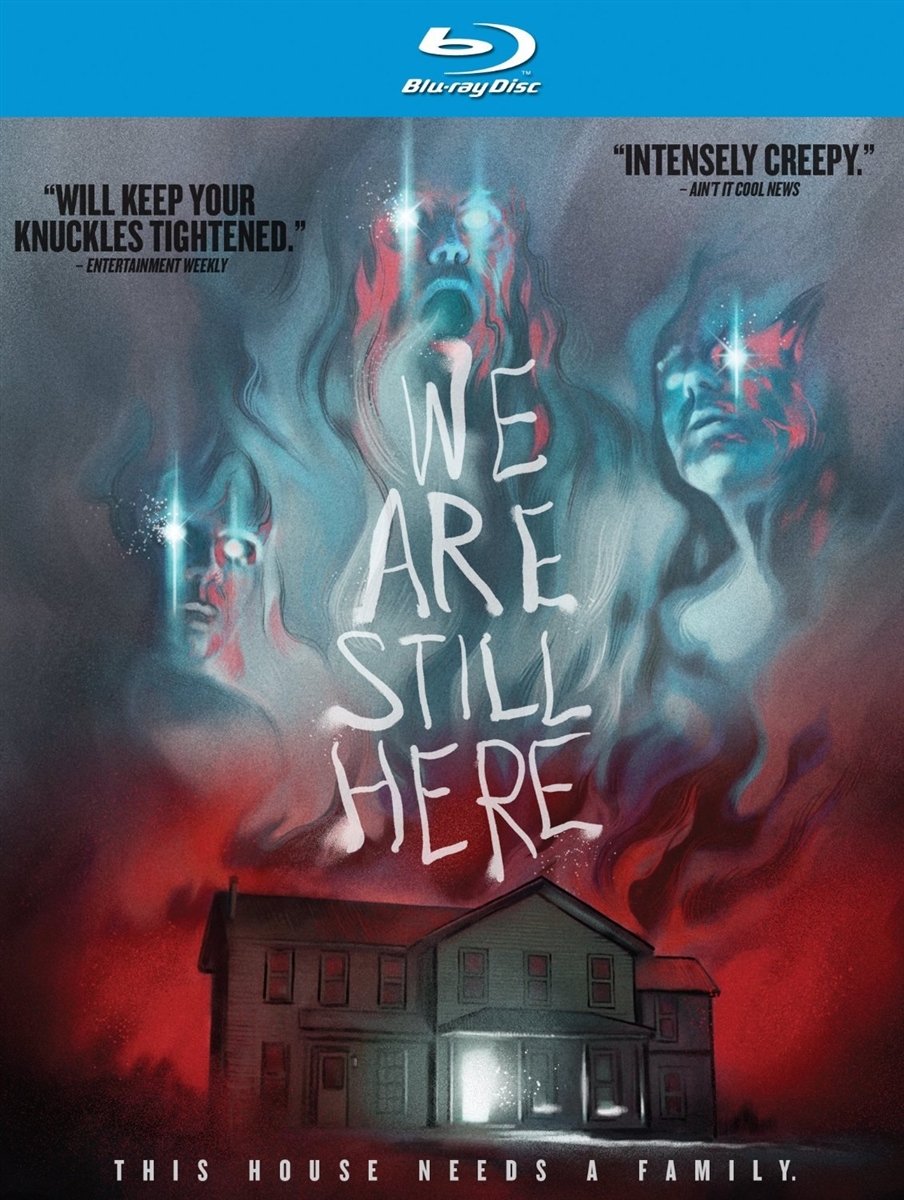 We Are Still Here 09/15 Blu-ray (Rental)