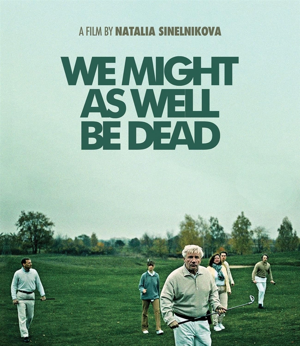 We Might As Well Be Dead 09/25 Blu-ray (Rental)