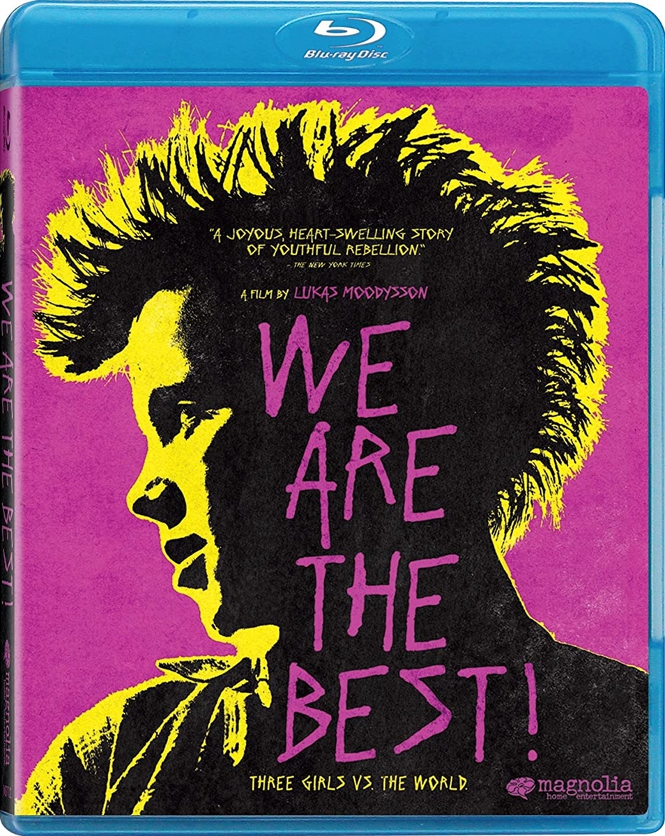 We Are the Best! 12/22 Blu-ray (Rental)