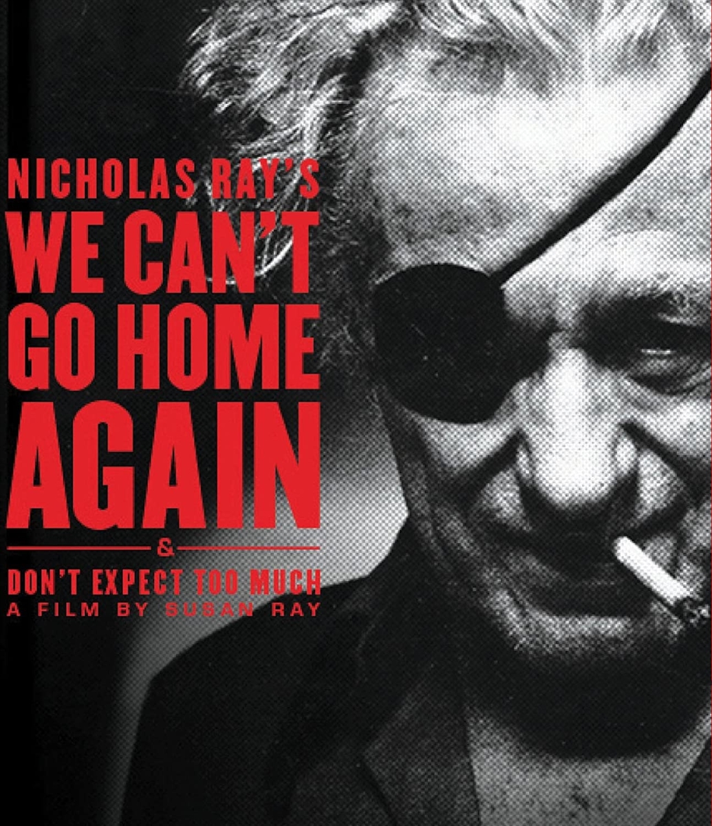 We Can't Go Home Again Blu-ray (Rental)