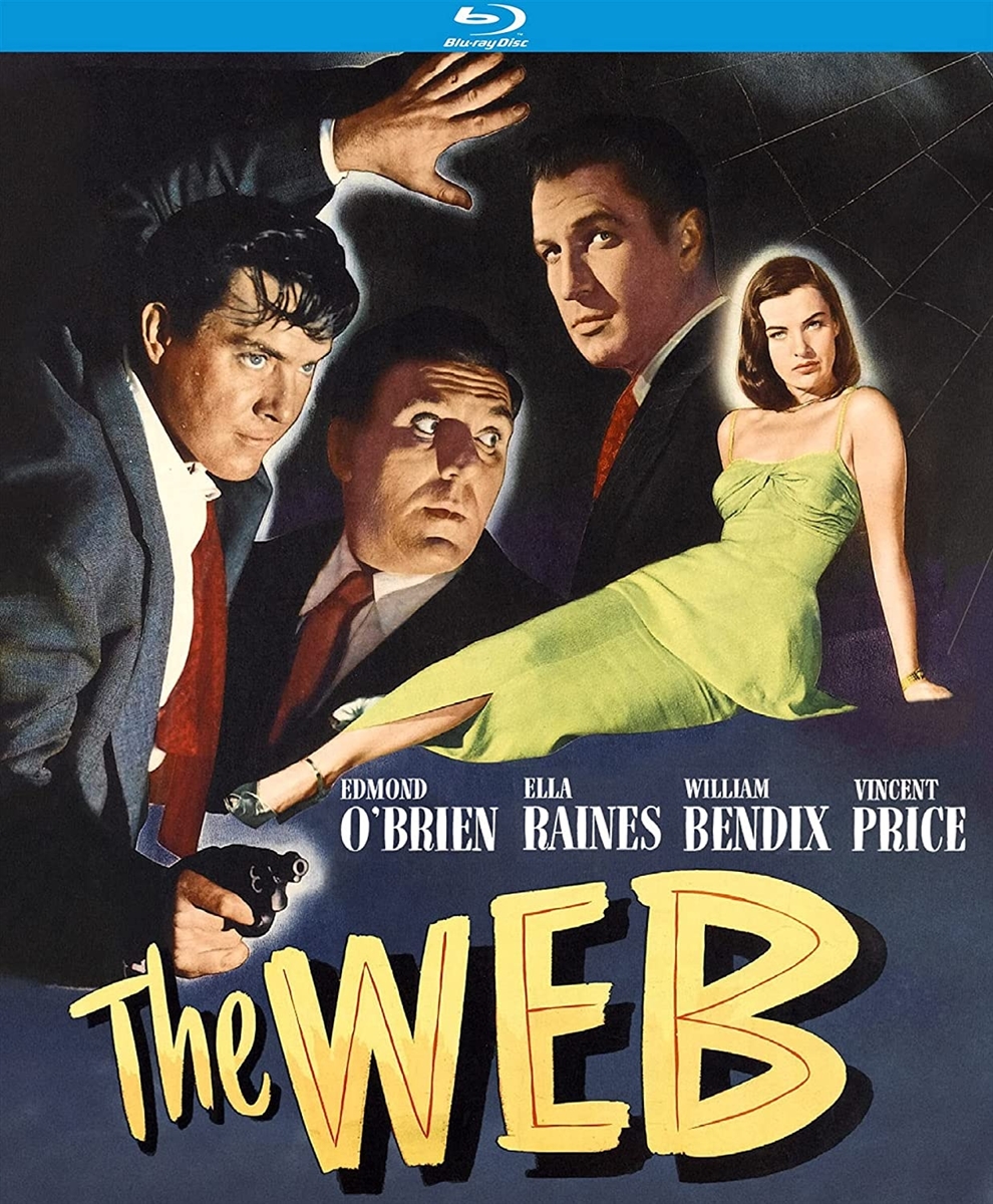 Web, The 07/21 Blu-ray (Rental)