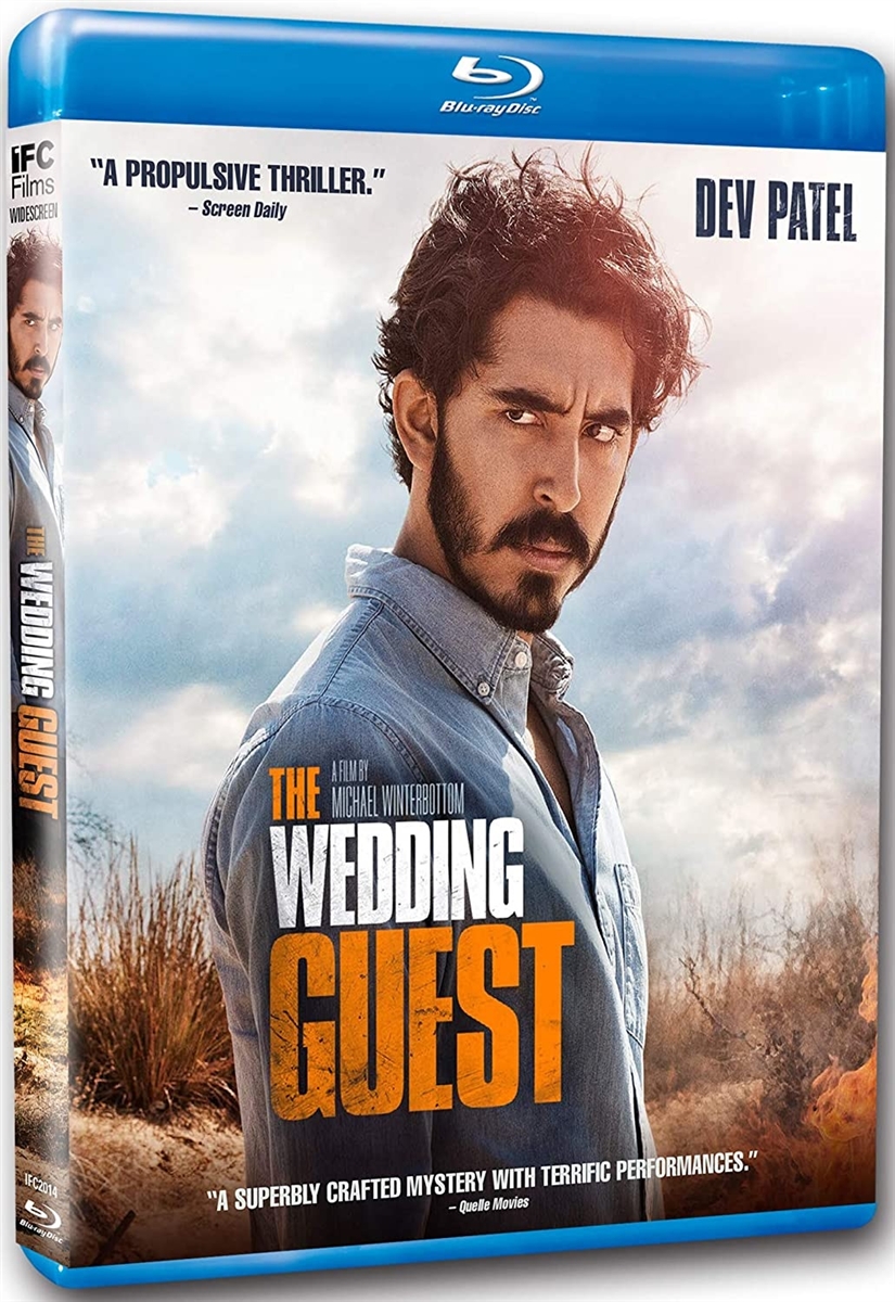 Wedding Guest 05/20 Blu-ray (Rental)