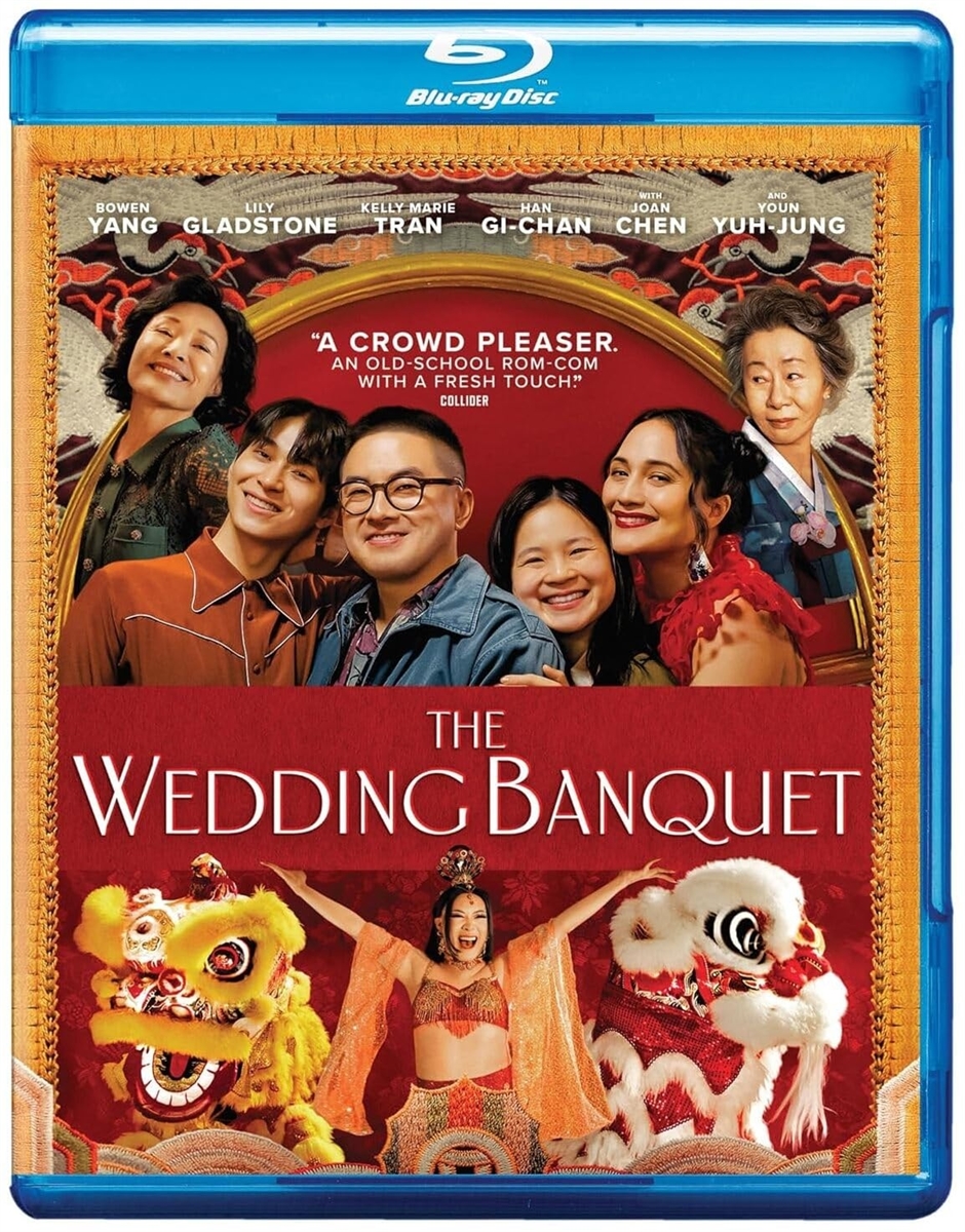 Wedding Banquet 05/25 Blu-ray (Rental)