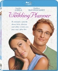 Wedding Planner 07/22 Blu-ray (Rental)