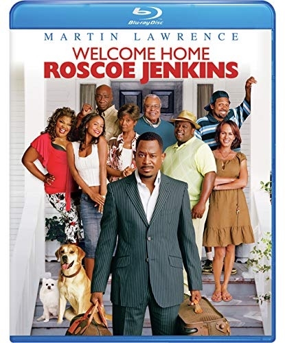 Welcome Home Rosco Jenkins 10/20 Blu-ray (Rental)