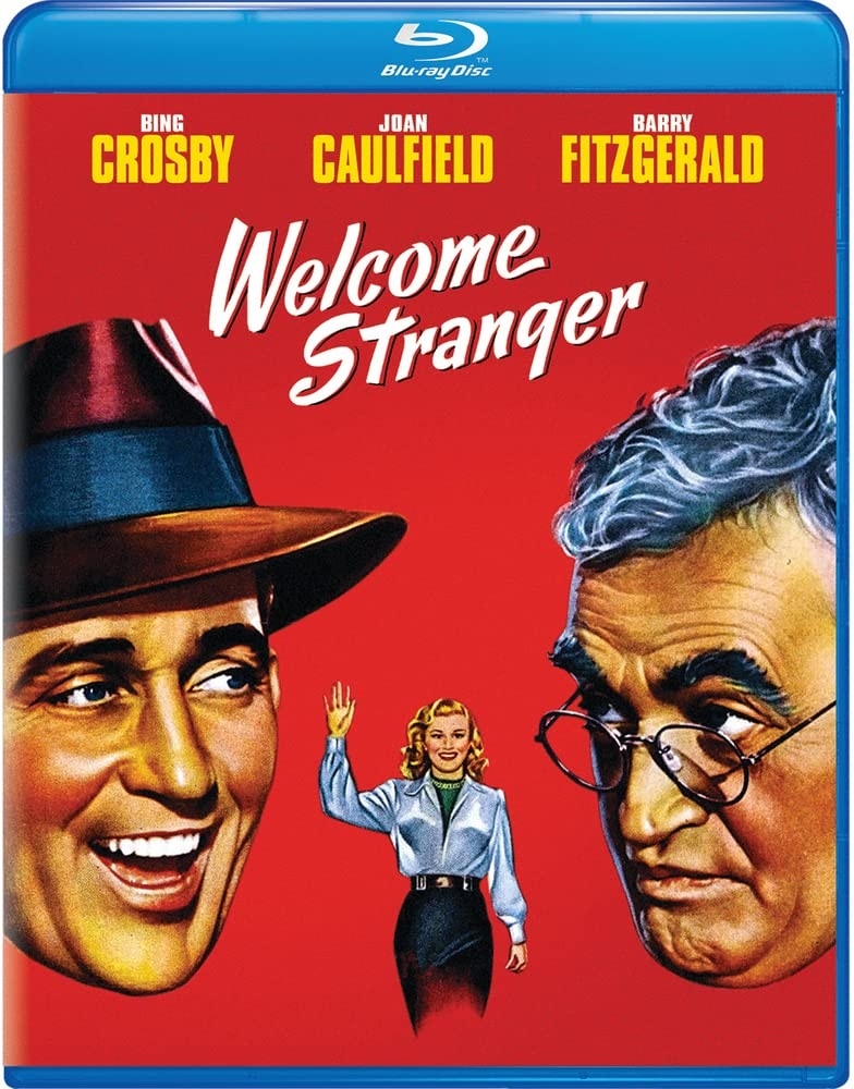 Welcome Stranger 09/22 Blu-ray (Rental)