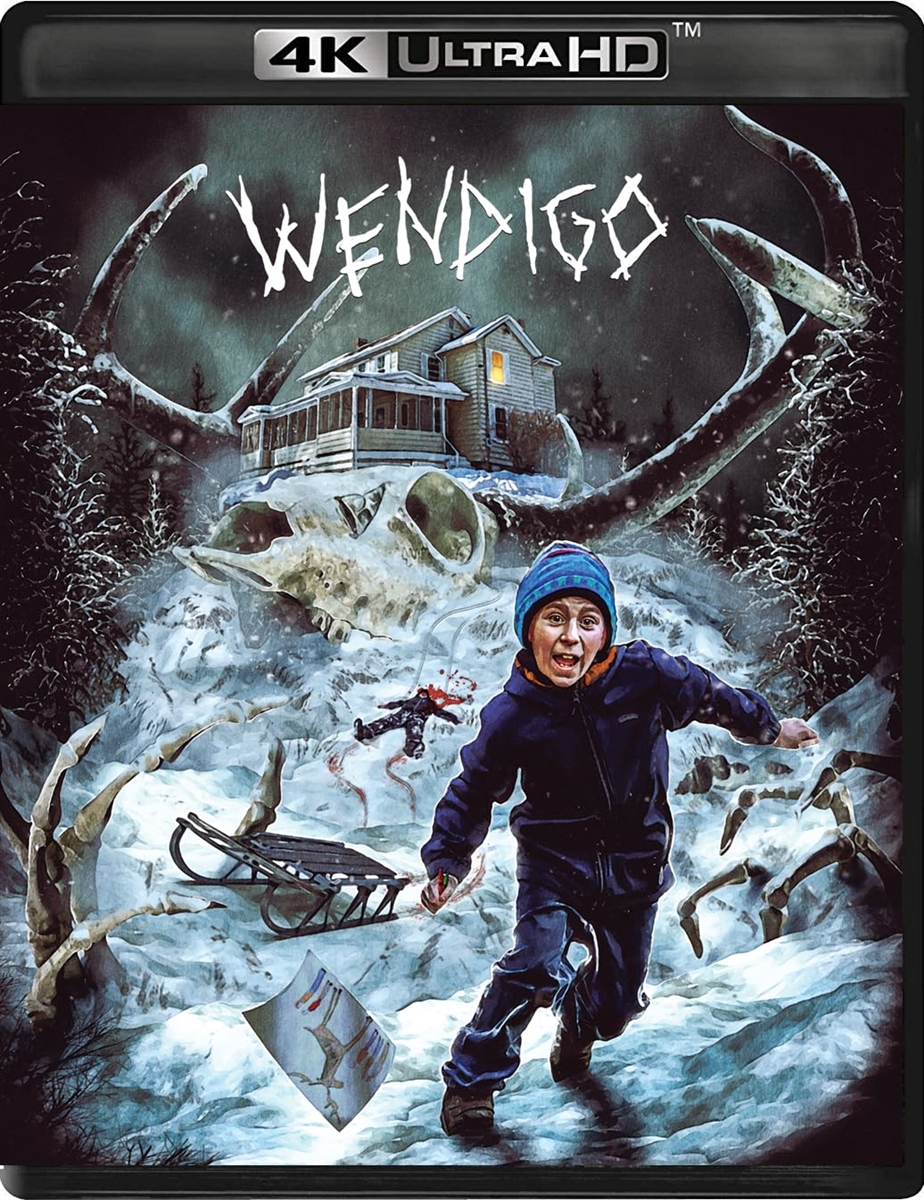 Wendigo 4K 10/25 Blu-ray (Rental)