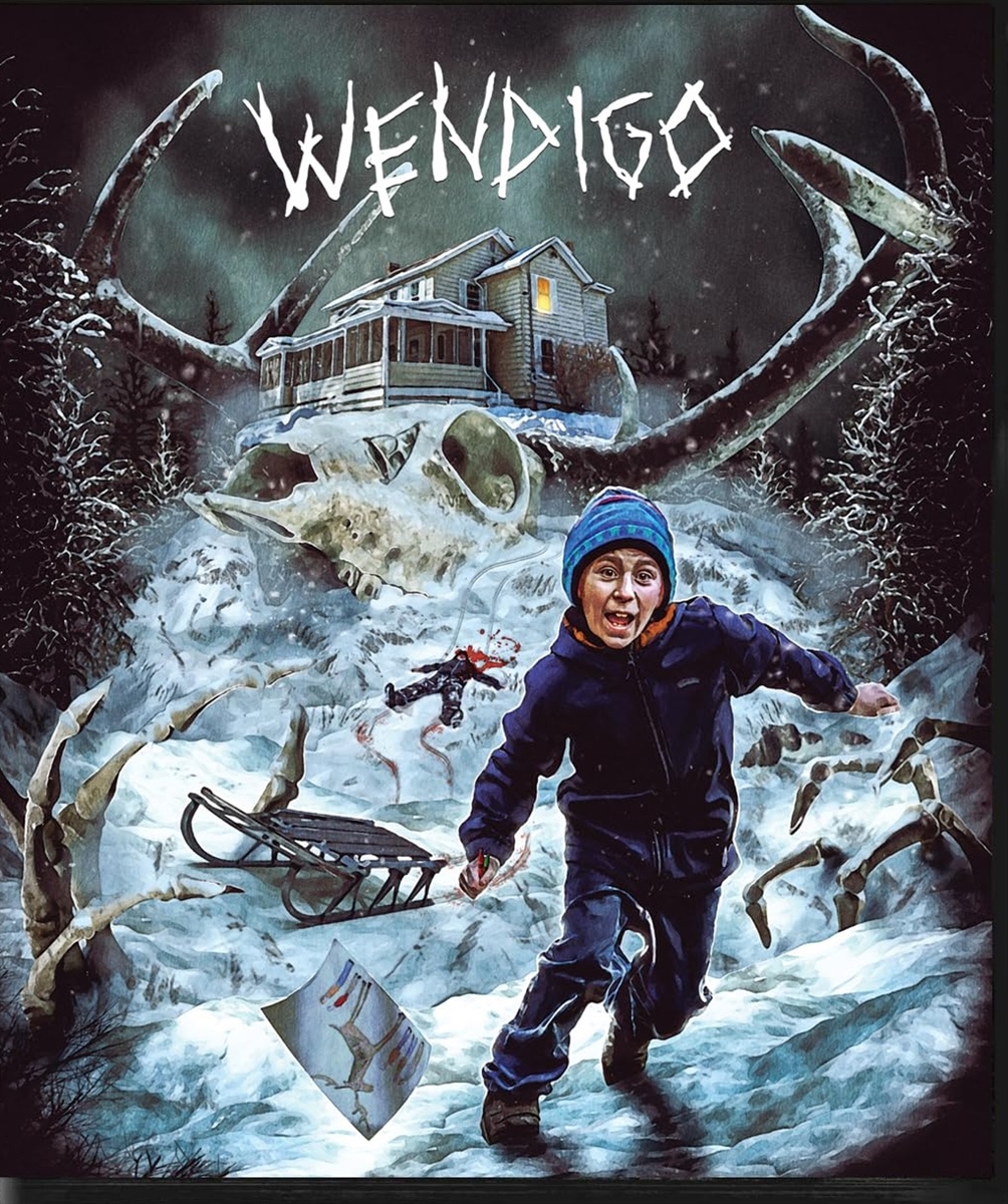 Wendigo 10/25 Blu-ray (Rental)