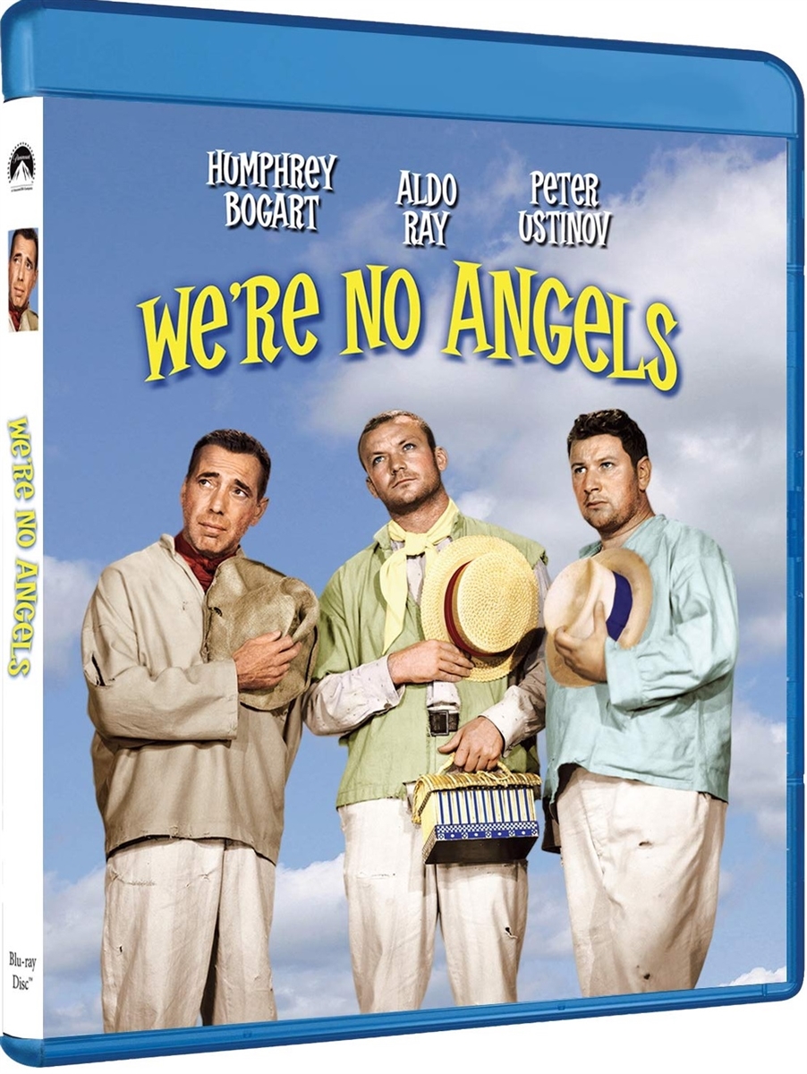 We're No Angels (1955) Blu-ray (Rental)