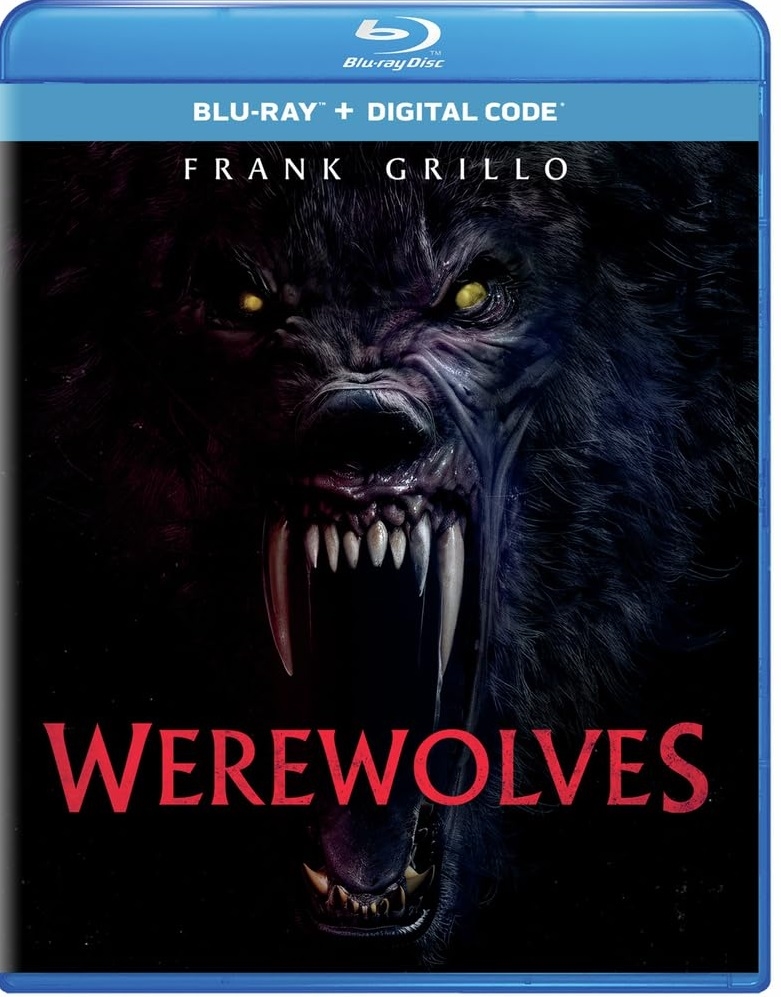 Werewolves 01/25 Blu-ray (Rental)