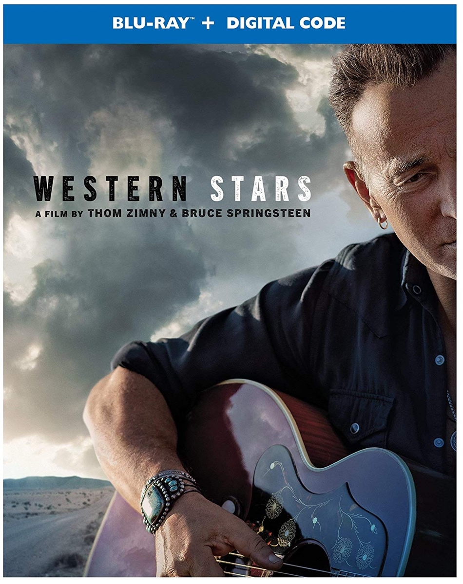 Western Stars 01/20 Blu-ray (Rental)