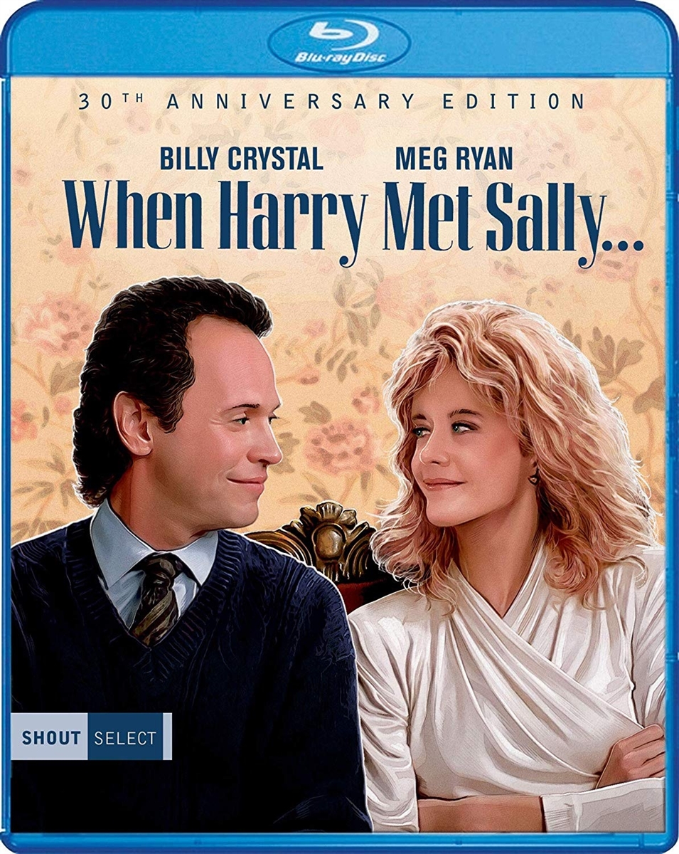 When Harry Met Sally - 30th Anniversary Edition 01/19 Blu-ray (Rental)
