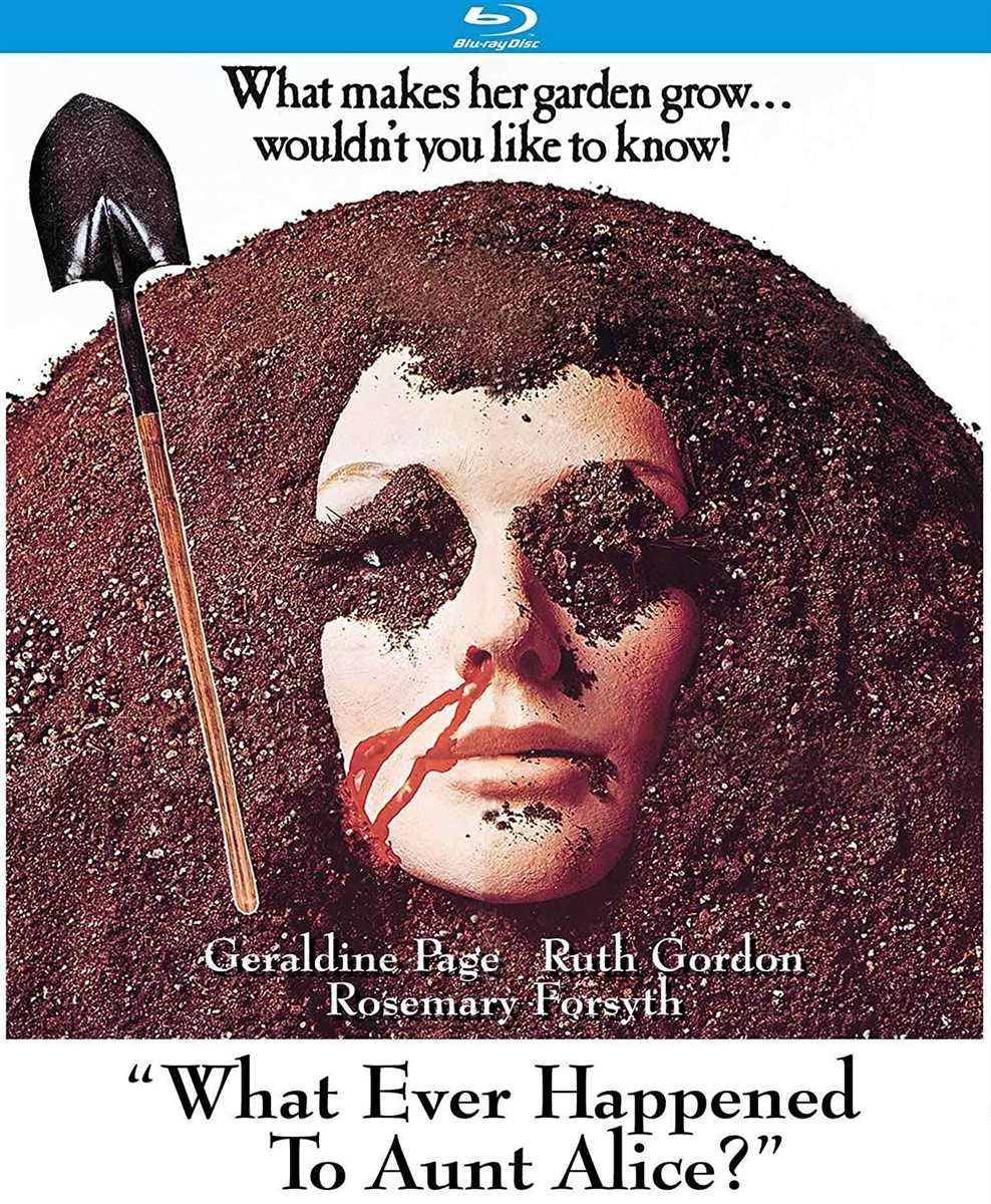 What Ever Happened to Aunt Alice 01/19 Blu-ray (Rental)