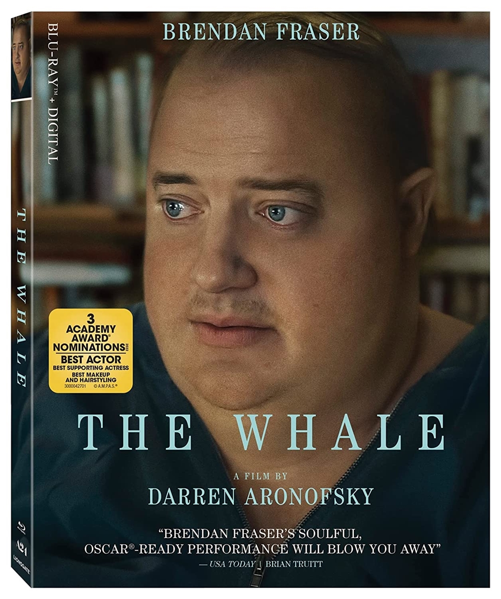 Whale 03/23 Blu-ray (Rental)