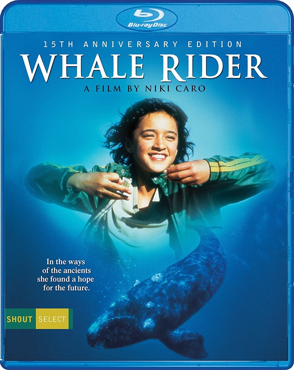 Whale Rider 08/17 Blu-ray (Rental)