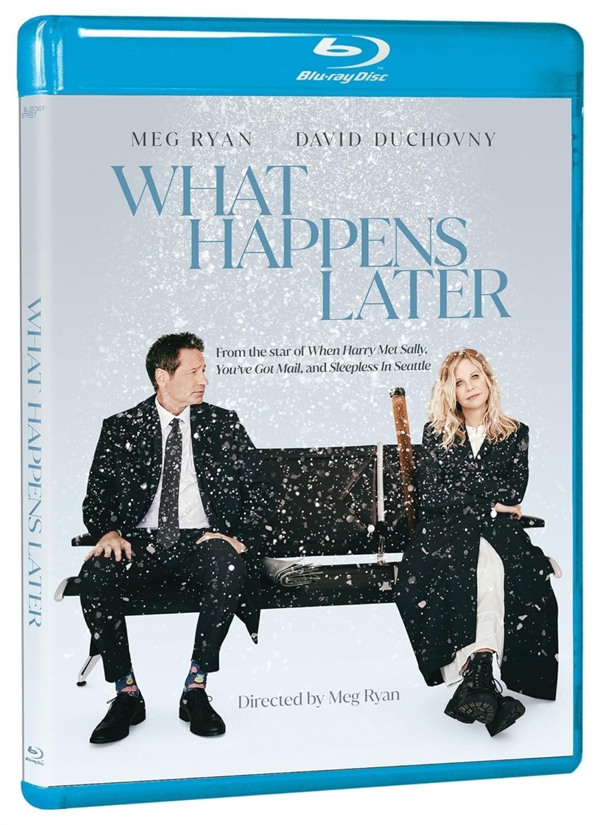 What Happens Later 11/23 Blu-ray (Rental)