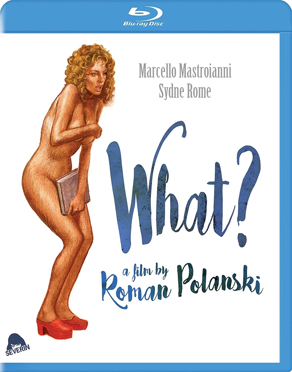 What? 08/21 Blu-ray (Rental)
