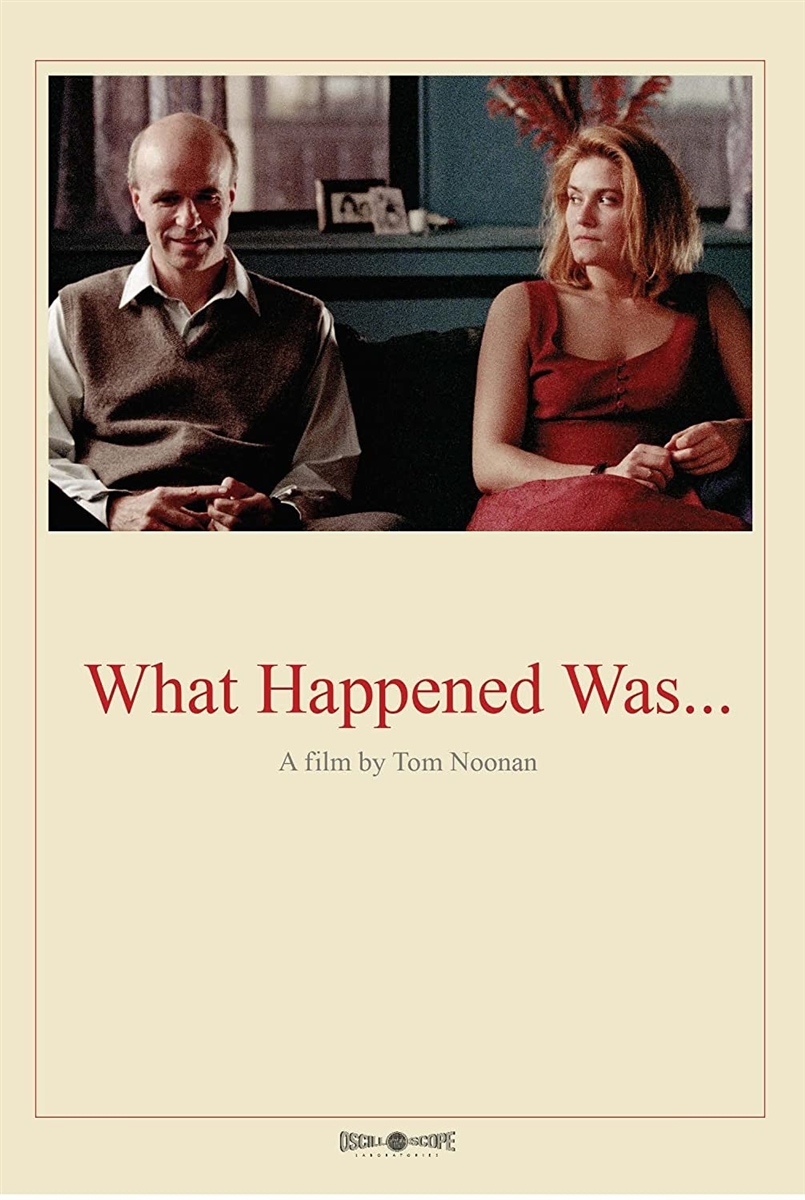 What Happened Was 11/22 Blu-ray (Rental)