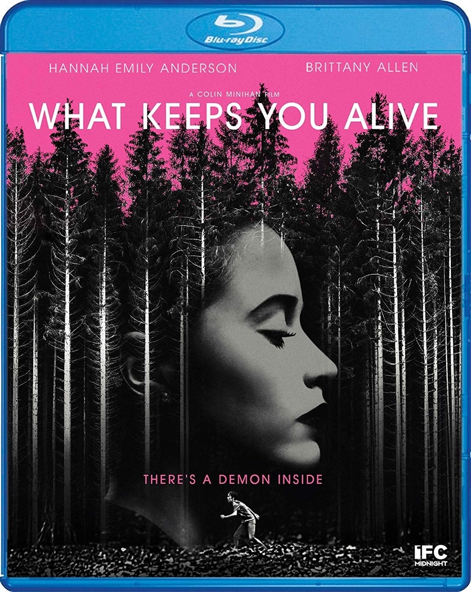 What Keeps You Alive 11/19 Blu-ray (Rental)