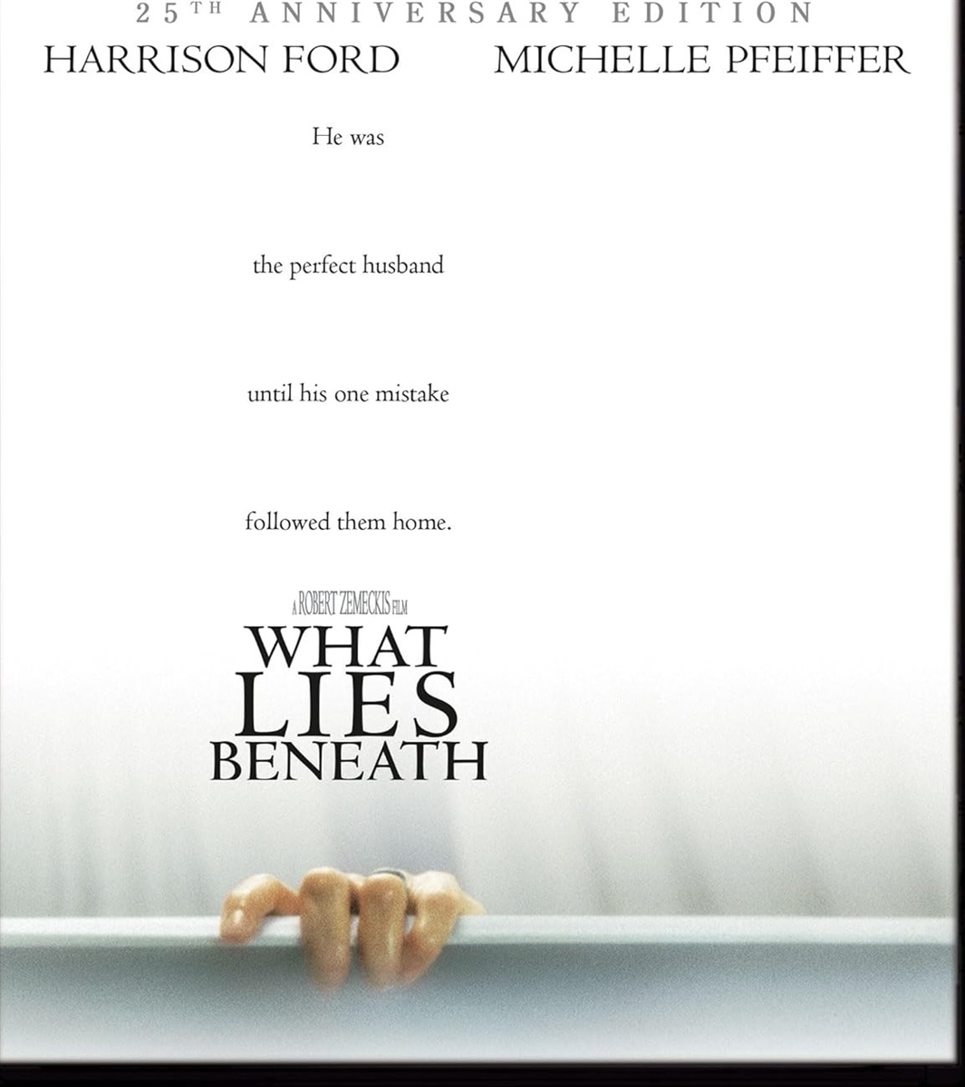 What Lies Beneath 04/25 Blu-ray (Rental)