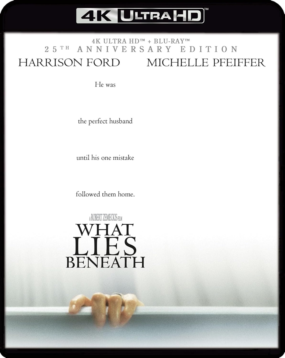 What Lies Beneath 4K UHD 04/25 Blu-ray (Rental)