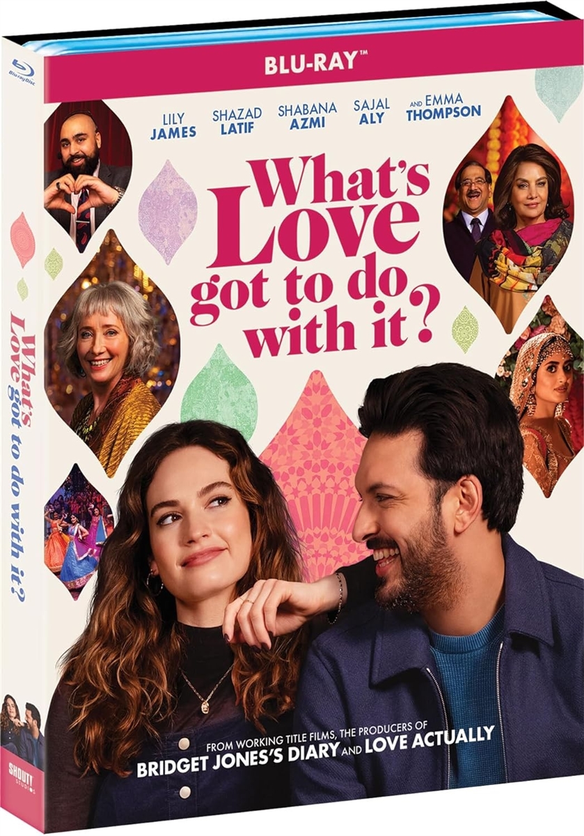 What's Love Got to Do With It? 09/23 Blu-ray (Rental)