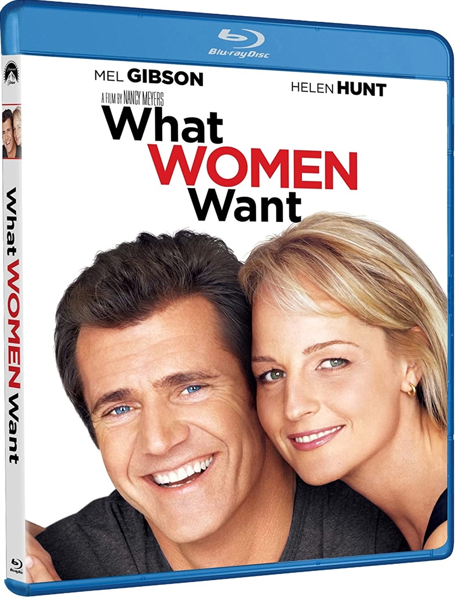 What Women Want 06/22 Blu-ray (Rental)