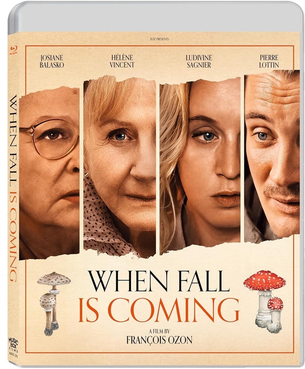 When Fall Is Coming 09/25 Blu-ray (Rental)