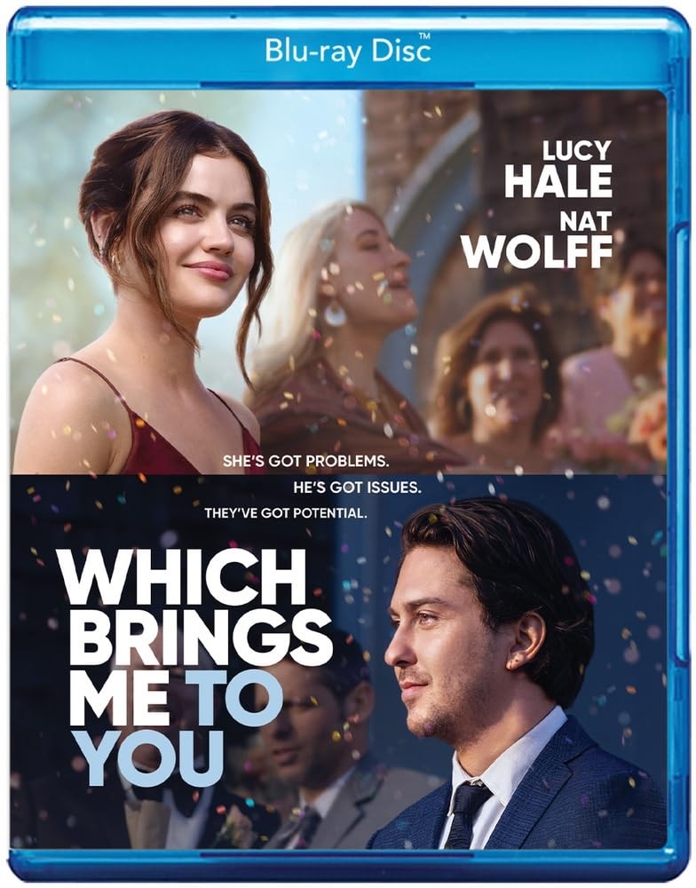 Which Brings Me To You 03/24 Blu-ray (Rental)