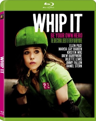 Whip It 08/25 Blu-ray (Rental)