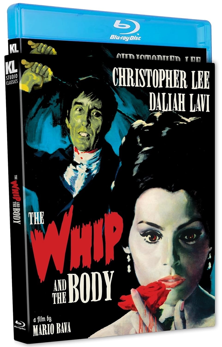 Whip and the Body (Special Edition) 06/24 Blu-ray (Rental)
