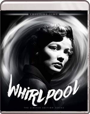 Whirlpool - Twilight Time (1949) Blu-ray (Rental)