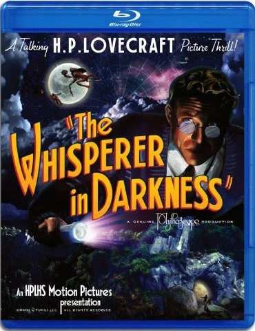 Whisperer in Darkness 10/19 Blu-ray (Rental)