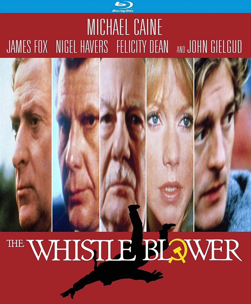 Whistle Blower 12/20 Blu-ray (Rental)