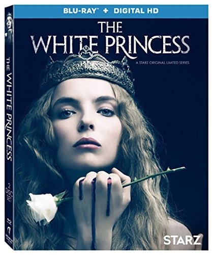 White Princess Season 1 Disc 2 Blu-ray (Rental)