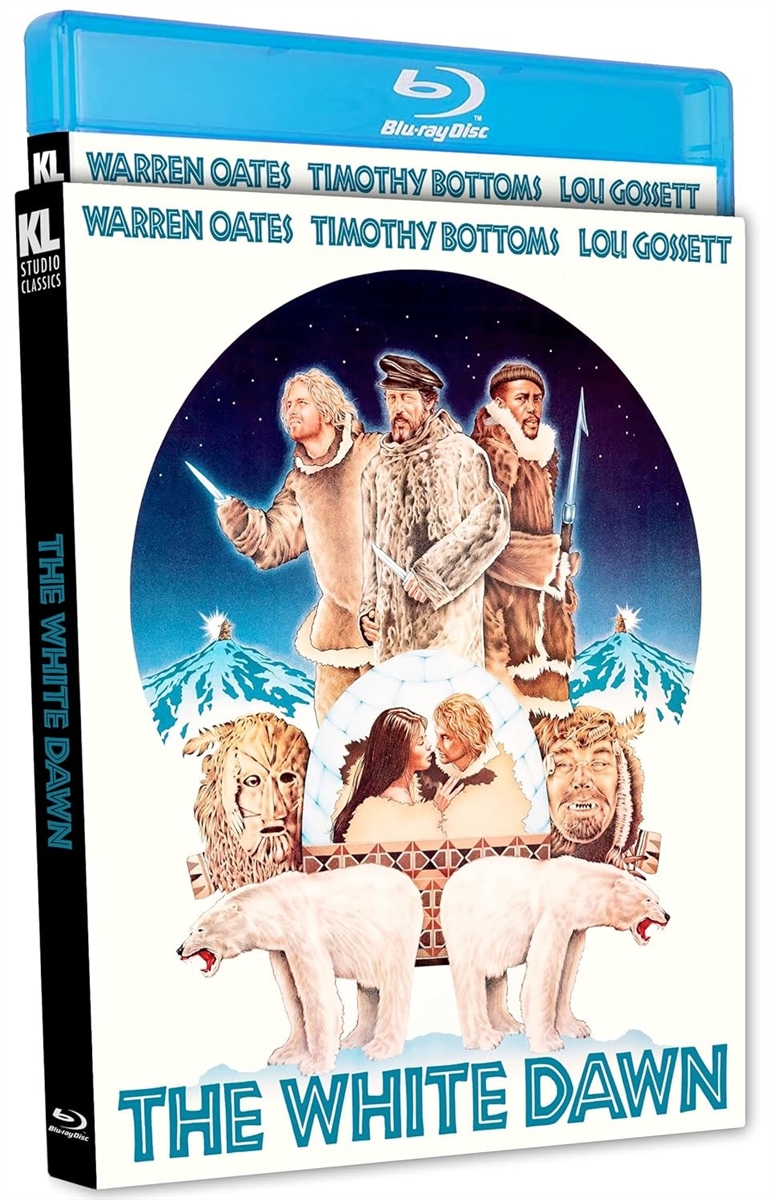 White Dawn 01/25 Blu-ray (Rental)