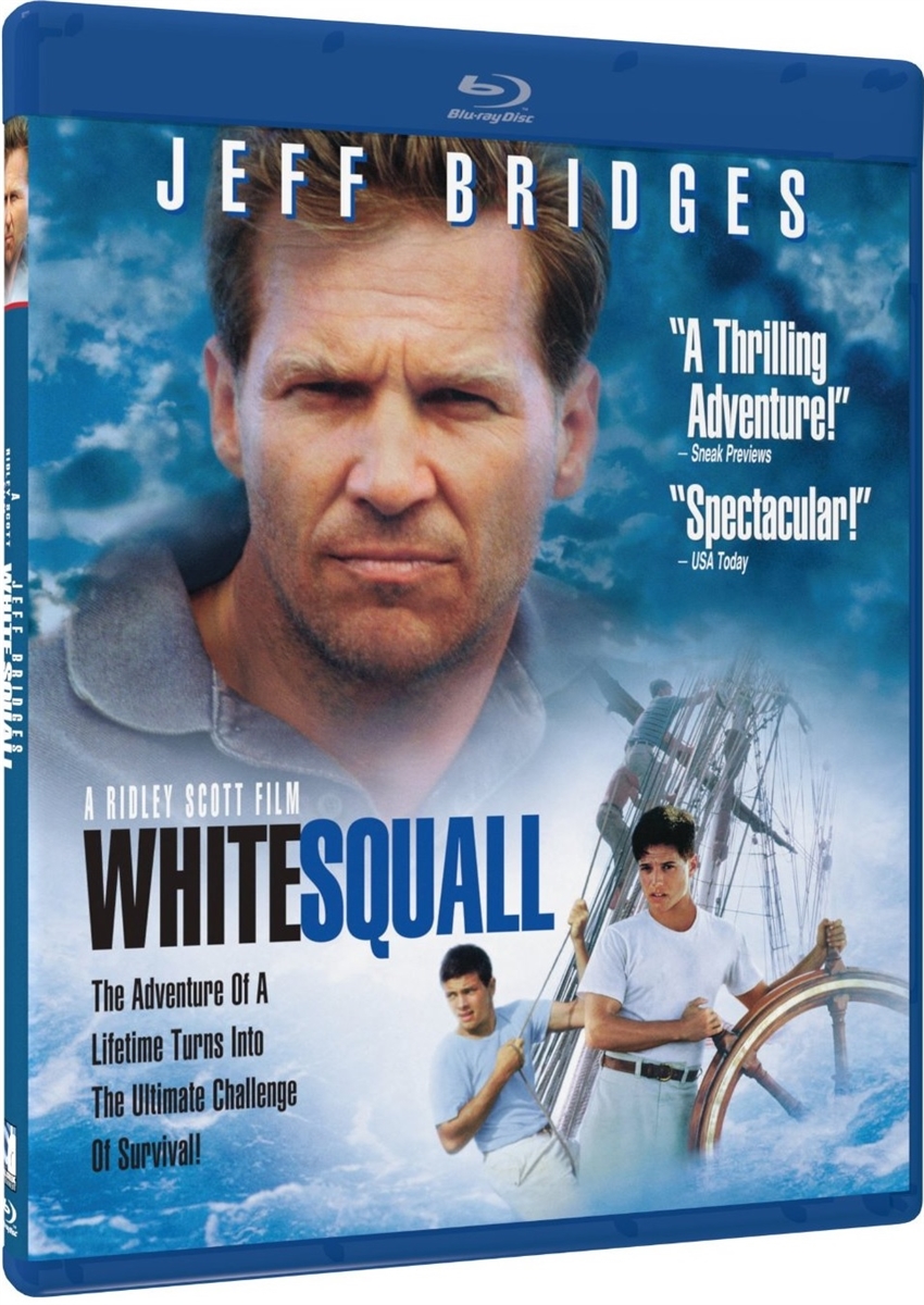 White Squall 05/15 Blu-ray (Rental)