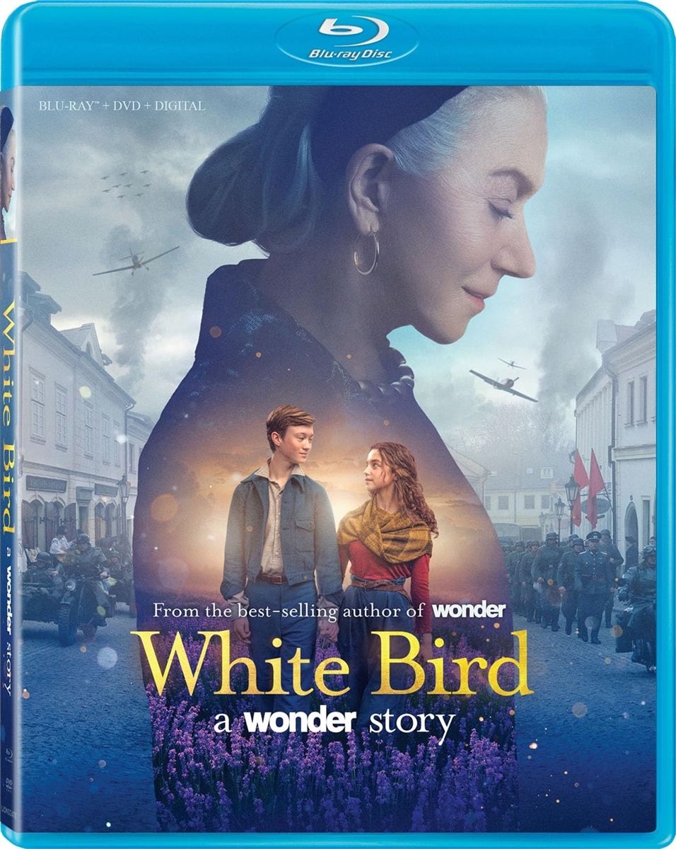 White Bird 11/24 Blu-ray (Rental)