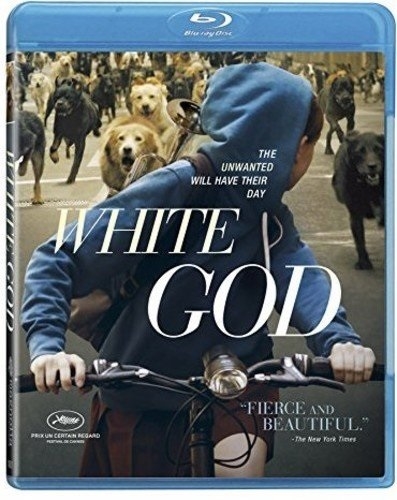 White God 05/19 Blu-ray (Rental)
